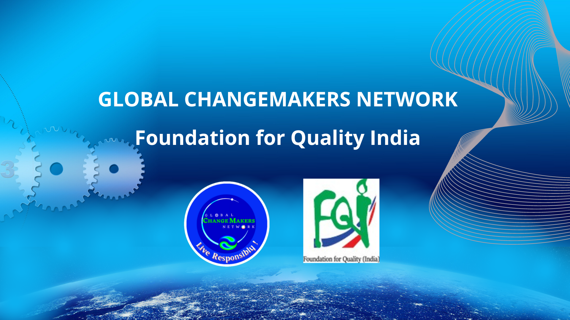 GLOBAL CHANGEMAKERS NETWORK
